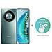 Magic6 Lite 5G 512GB 8GB Ram Display 6.78" Dual Sim USB Type-C 5300 mAh Emerald Green + EarBuds X6 (Bundle) - Foto miniatura 1