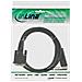 Cavo DisplayPort maschio a DVI-D 24+1 maschio, 2m, dorato, nero - Foto miniatura 2