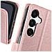 Custodia Per Samsung Galaxy A16 Copertina Portafoglio Supporto Video - Foto miniatura 3