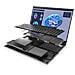 Precision 7680 Intel® Core™ i9 i9-13950HX Workstation mobile 40,6 cm (16") Full HD+ 32 GB DDR5-SDRAM 1 TB SSD NVIDIA RTX 3500 Ada Wi-Fi 6E (802.11ax) Windows 11 Pro Grigio - Foto miniatura 5