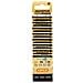 12 X Batterie Aa Stilo Carbonio R6 1.5v Pile Non Ricaricabili Batteria [blister Da 12] - Foto miniatura 1
