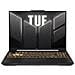 Notebook TUF Gaming F17 Monitor 17,3" FHD Intel Core i5-13420H RAM 16GB SSD 512GB NVIDIA GeForce RTX 4050 Wi-Fi 6 Windows 11 Home - Foto miniatura 1