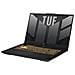 Notebook TUF Gaming F17 Monitor 17,3" FHD Intel Core i5-13420H RAM 16GB SSD 512GB NVIDIA GeForce RTX 4050 Wi-Fi 6 Windows 11 Home - Foto miniatura 3