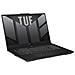 Notebook TUF Gaming F17 Monitor 17,3" FHD Intel Core i5-13420H RAM 16GB SSD 512GB NVIDIA GeForce RTX 4050 Wi-Fi 6 Windows 11 Home - Foto miniatura 4