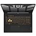 Notebook TUF Gaming F17 Monitor 17,3" FHD Intel Core i5-13420H RAM 16GB SSD 512GB NVIDIA GeForce RTX 4050 Wi-Fi 6 Windows 11 Home - Foto miniatura 5
