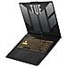 Notebook TUF Gaming F17 Monitor 17,3" FHD Intel Core i5-13420H RAM 16GB SSD 512GB NVIDIA GeForce RTX 4050 Wi-Fi 6 Windows 11 Home - Foto miniatura 6