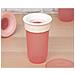 Kiokids Bicchiere Step 3 Rosa 300Ml - Foto miniatura 1
