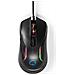 Gaming Combo Kit tastiera Mouse incluso USB QWERTY US International Nero - Foto miniatura 2