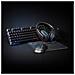 Gaming Combo Kit tastiera Mouse incluso USB QWERTY US International Nero - Foto miniatura 9