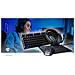 Gaming Combo Kit tastiera Mouse incluso USB QWERTY US International Nero - Foto miniatura 12