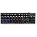 Gaming Combo Kit tastiera Mouse incluso USB QWERTY US International Nero - Foto miniatura 13