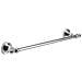 Portasalviette 45 Cm In Acciaio Inox E Cromall Nv21-45 Serie Nevis Cromato - Foto miniatura 1