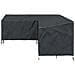 Copertura per mobili da esterno 250 x 180 x 80 cm - Foto miniatura 4