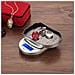 Bilancia Digitale Tascabile - Bilancia Grammi Portatile Per Gioielli Con Tara E Protezione Da Sovraccarico  100 G/0,01 G - Foto miniatura 5