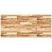 Piano Tavolo Rettangolare 120x60x4cm Legno Massello di Acacia - Foto miniatura 1