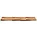 Piano Tavolo Rettangolare 120x60x4cm Legno Massello di Acacia - Foto miniatura 5