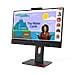 Monitor 23.8" IPS Flat 64B7UAT1EU Full HD Tempo di risposta 6 ms - Foto miniatura 4