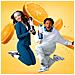 Flex - Mini Frullatore Compatto e Portatile, Ricaricabile USB-C, Smoothie Maker To Go, Blu (NBP013BL) - Foto miniatura 2
