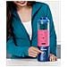Flex - Mini Frullatore Compatto e Portatile, Ricaricabile USB-C, Smoothie Maker To Go, Blu (NBP013BL) - Foto miniatura 4
