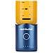 Flex - Mini Frullatore Compatto e Portatile, Ricaricabile USB-C, Smoothie Maker To Go, Blu (NBP013BL) - Foto miniatura 5
