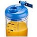 Flex - Mini Frullatore Compatto e Portatile, Ricaricabile USB-C, Smoothie Maker To Go, Blu (NBP013BL) - Foto miniatura 6