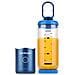 Flex - Mini Frullatore Compatto e Portatile, Ricaricabile USB-C, Smoothie Maker To Go, Blu (NBP013BL) - Foto miniatura 7