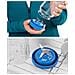 Flex - Mini Frullatore Compatto e Portatile, Ricaricabile USB-C, Smoothie Maker To Go, Blu (NBP013BL) - Foto miniatura 8