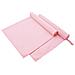 Asciugamani Sportivi 2 pcs Rosa 180 x 90 cm - Foto miniatura 1
