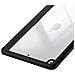 Custodia Per Ipad 10.2"" Modello Primefolio Con Supporto Pieghevole E Porta Matita, Nero Transparente - Foto miniatura 3