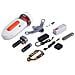 Propulsore Subacqueo Whiteshark Tini Per Immersioni E Snorkeling, Bianco - Foto miniatura 2