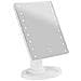 Specchio Per Trucco Led Da Terra Con Touch E Rotazione A 360° - Foto miniatura 1
