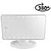 Specchio Per Trucco Led Da Terra Con Touch E Rotazione A 360° - Foto miniatura 3