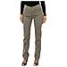 Pantaloni Lunghi Donna In Tessuto Stretch Vestibilità Regolare 6y5j18-5n0rz - Foto miniatura 1