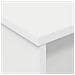 Comodino 2 pcs Bianco 40 x 31 x 15 cm Legno multistrato - Foto miniatura 9