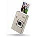 Instax 16947999 fotocamera a stampa istantanea 1/5" 2560 x 1920 Pixel 62 x 46 mm CMOS Beige, Sabbia - Foto miniatura 1
