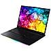 92041 laptop Intel Core Ultra 9 275HX Computer portatile 40,6 cm (16") WQXGA 32 GB DDR5-SDRAM SSD NVIDIA GeForce RTX 5090 Wi-Fi 6 (802.11ax) Windows 11 Pro Tedesco Nero - Foto miniatura 1
