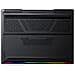 92041 laptop Intel Core Ultra 9 275HX Computer portatile 40,6 cm (16") WQXGA 32 GB DDR5-SDRAM SSD NVIDIA GeForce RTX 5090 Wi-Fi 6 (802.11ax) Windows 11 Pro Tedesco Nero - Foto miniatura 6