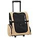 Carrello per Animali 3 in 1 Design Sabbia 48x32x (57-106) cm Tessuto Oxford - Foto miniatura 2