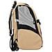 Carrello per Animali 3 in 1 Design Sabbia 48x32x (57-106) cm Tessuto Oxford - Foto miniatura 4