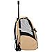 Carrello per Animali 3 in 1 Design Sabbia 48x32x (57-106) cm Tessuto Oxford - Foto miniatura 5