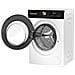 DSW1014618A Lavatrice 10 Kg Classe A -10% 1400 Giri Inverter BLDC Vapore Smart Display Touch Bianco - Foto miniatura 3