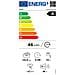 DSW1014618A Lavatrice 10 Kg Classe A -10% 1400 Giri Inverter BLDC Vapore Smart Display Touch Bianco - Foto miniatura 2