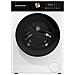 DSW1014618A Lavatrice 10 Kg Classe A -10% 1400 Giri Inverter BLDC Vapore Smart Display Touch Bianco - Foto miniatura 1