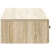Tavolino da Parete Laterale Rovere Sonoma 87,5 x 34,5 x 17 cm - Foto miniatura 5