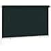 Tenda a Rullo per Esterni 245 (L) x140 (A) cm Verde scuro HDPE - Foto miniatura 2