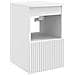 Set di mobili per il bagno 6 pcs Bianco - Foto miniatura 6