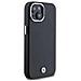 Custodia In Metallo Magsafe Per Iphone 15/14/13 Con Logo Bmw - Nera - Foto miniatura 5