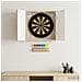 Armadio per Dartboard ALKMAAR Rovere Sonoma - Foto miniatura 2