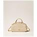 Borsa bauletto effetto rafia elegante e resistente per ogni occasione - Foto miniatura 1