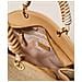 Borsa bauletto effetto rafia elegante e resistente per ogni occasione - Foto miniatura 3